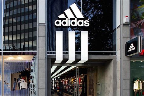 adidas store